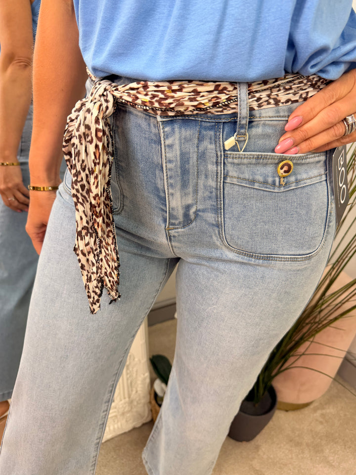 The ZOE jeans