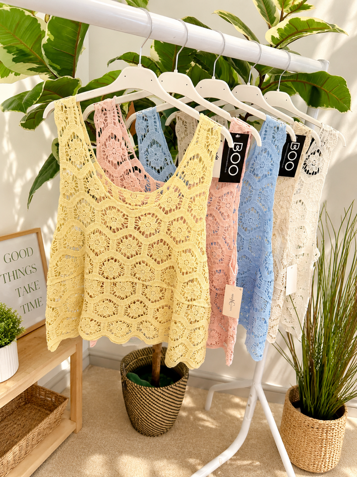 The AMANDA - 5 colours