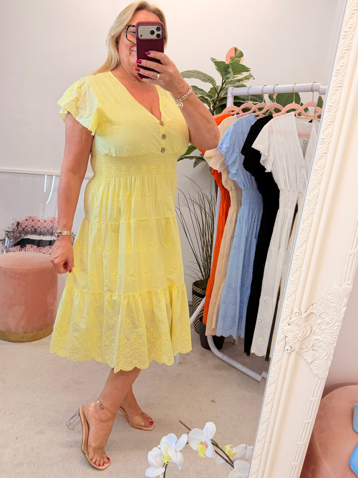 The LUCY dress - 6 colours
