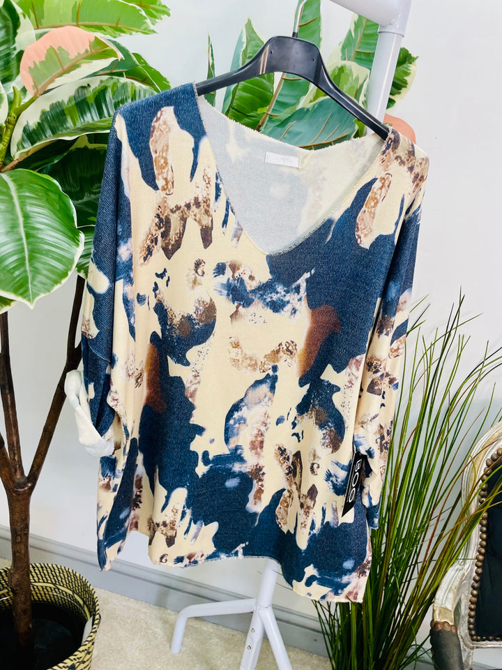 The MINNIE top - 4 colours