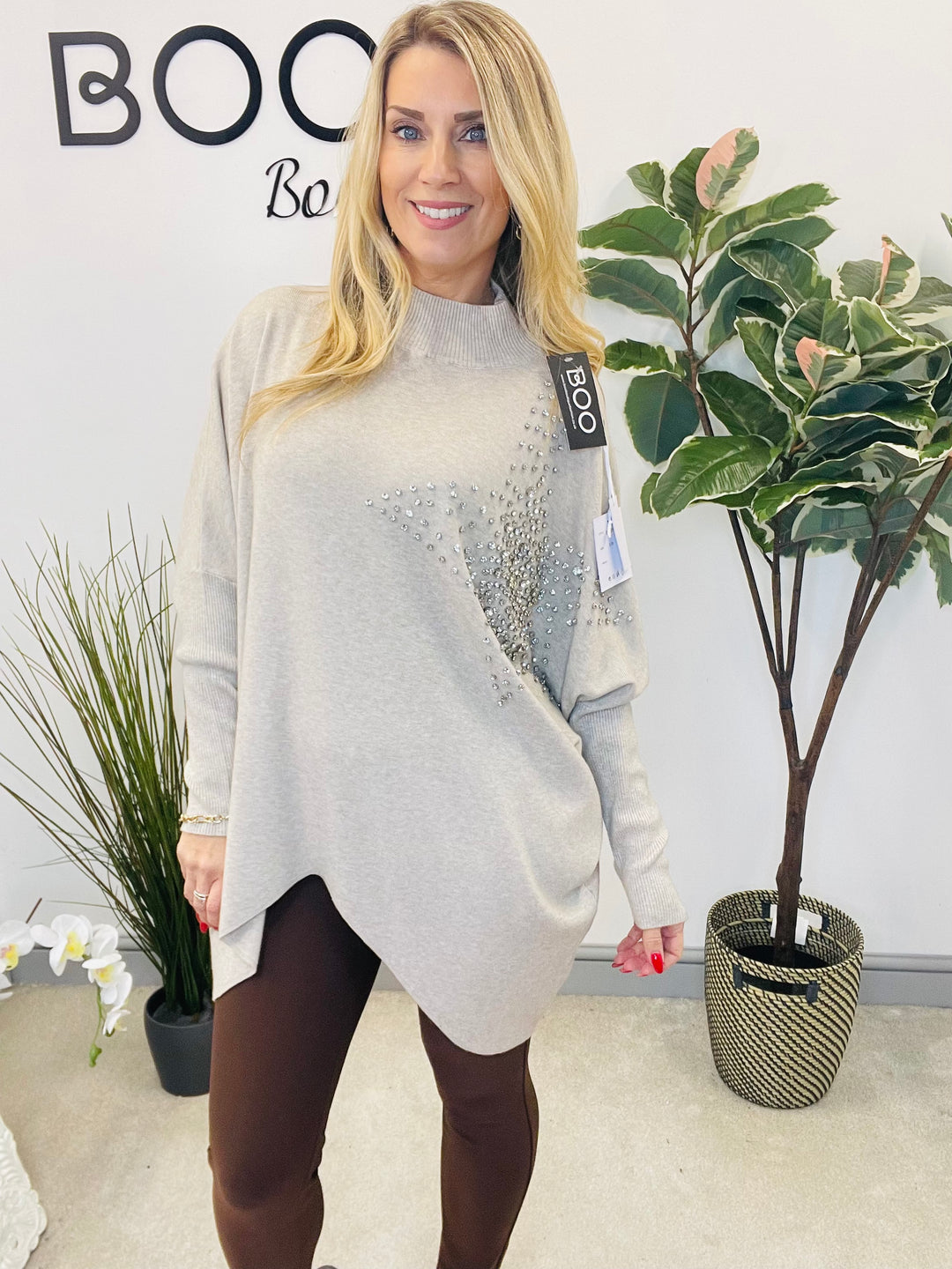 The CAPRICE jumper - 4 colours