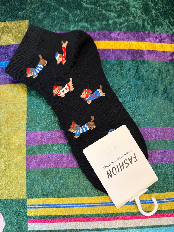 The OGGY socks - 4 colours