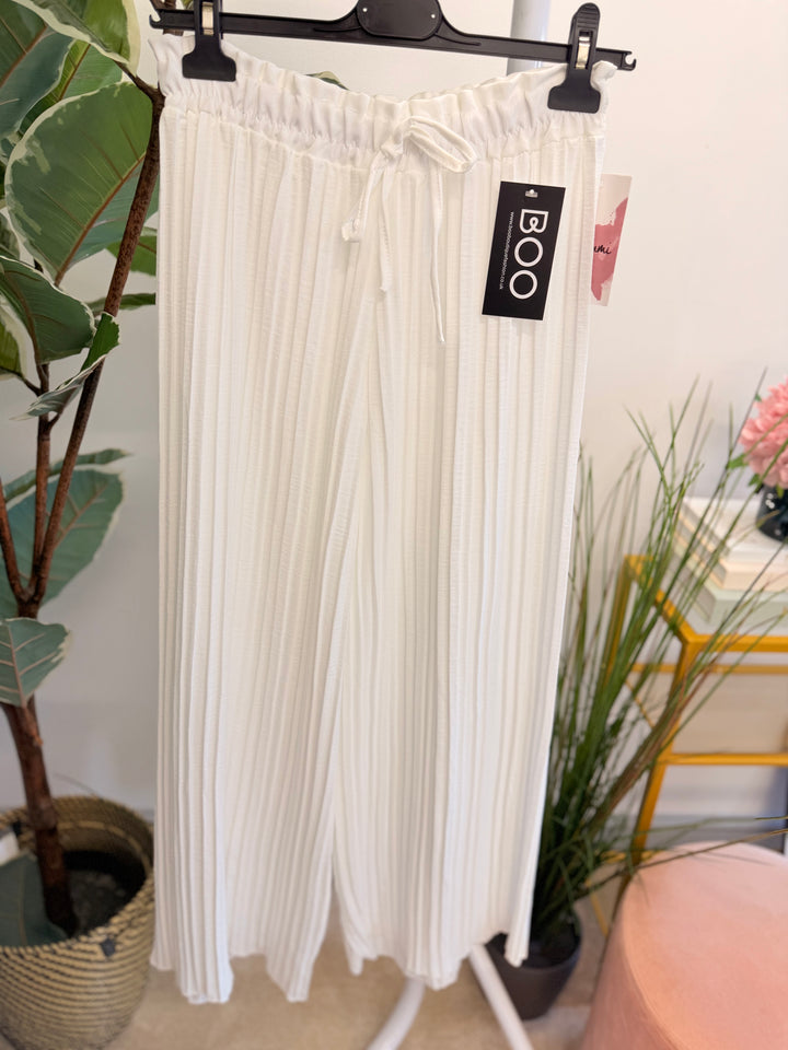 The JASMINE trousers - 8 colours