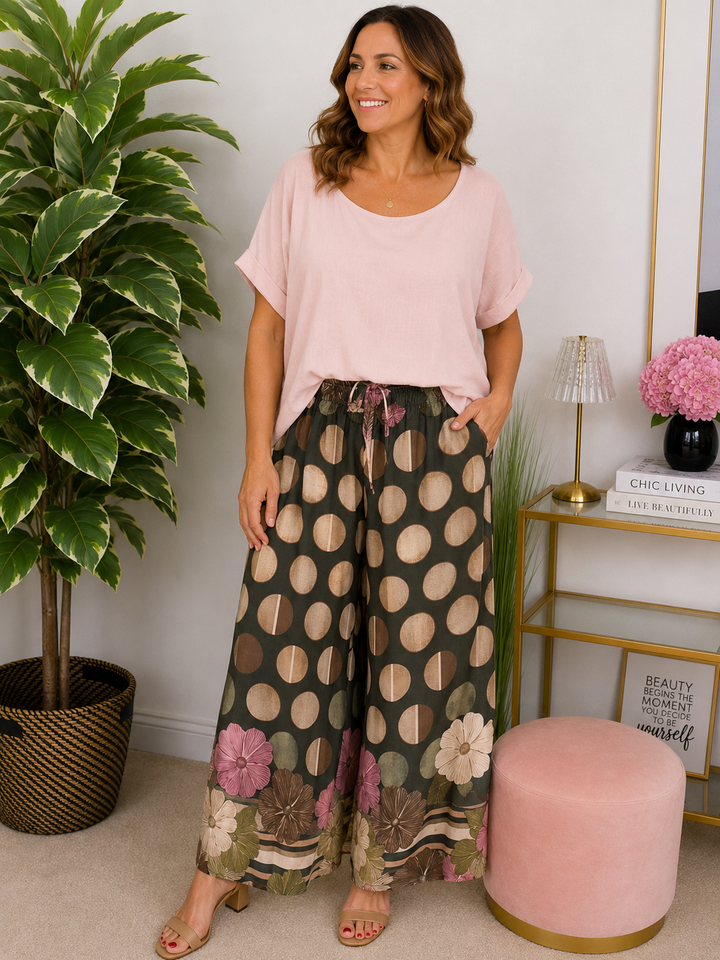 The MAXINE trousers - 3 colours