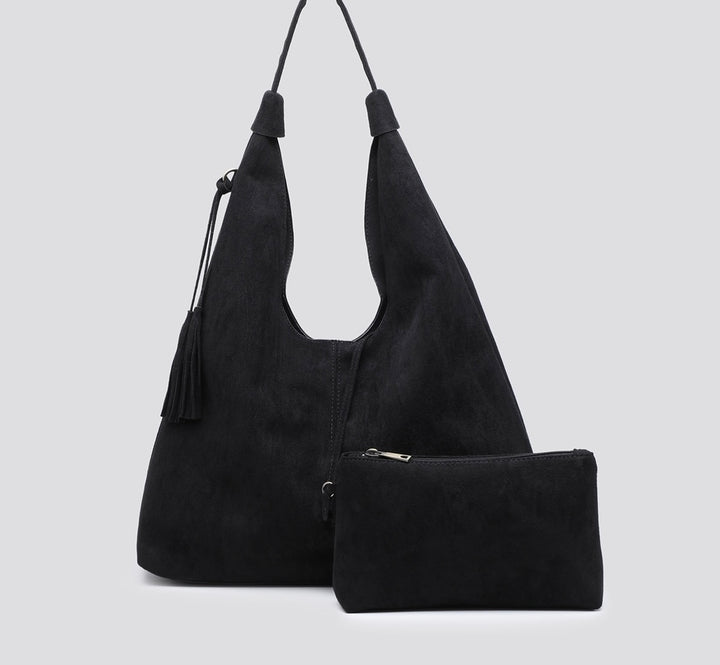 The WREN slouch bag - 4 colours