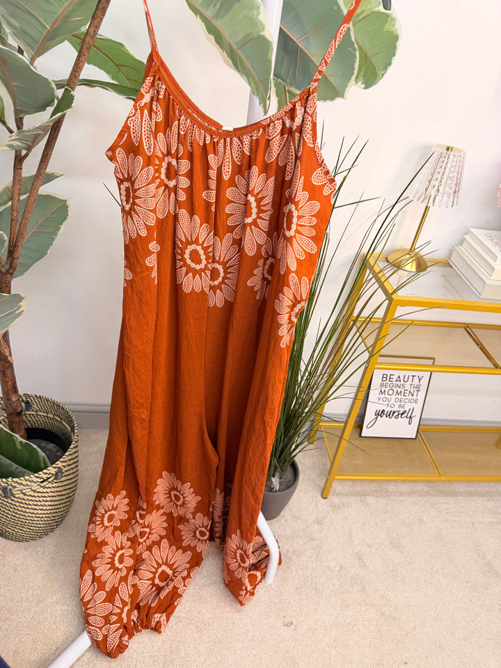 The VIC jumpsuit - 6 colours