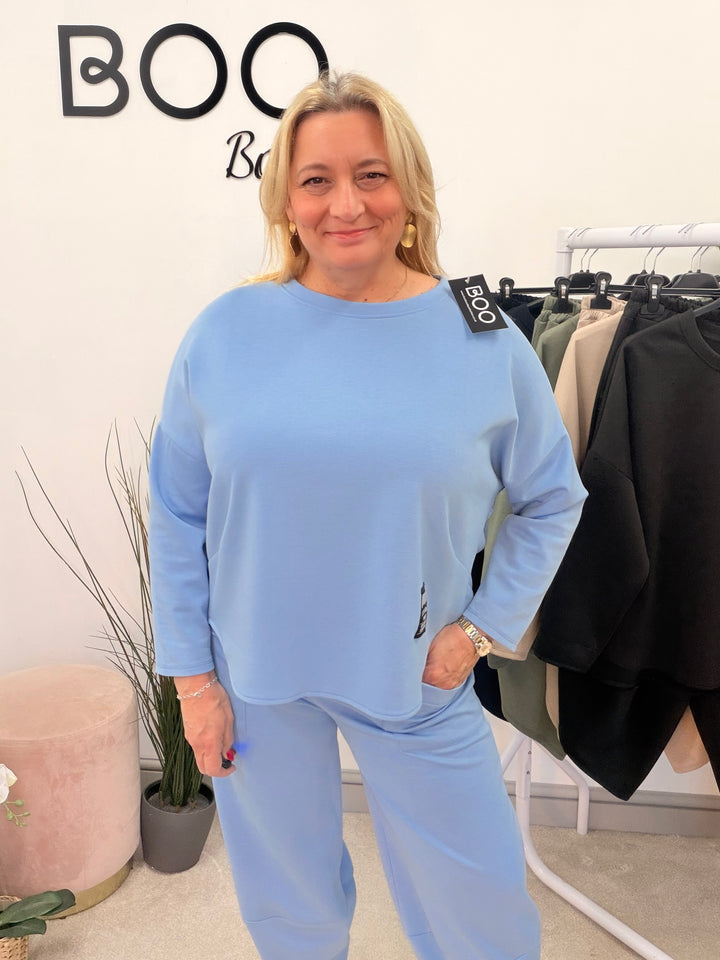 The KERRY Co ord - 5 colours