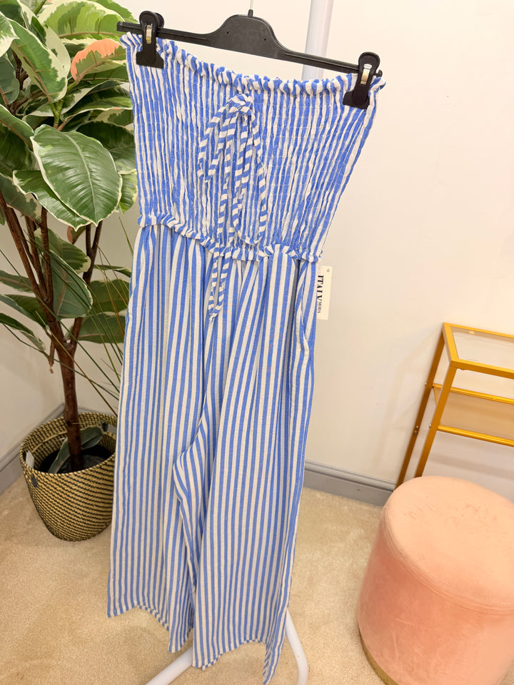 The TRACY jumpsuit - 5 colours