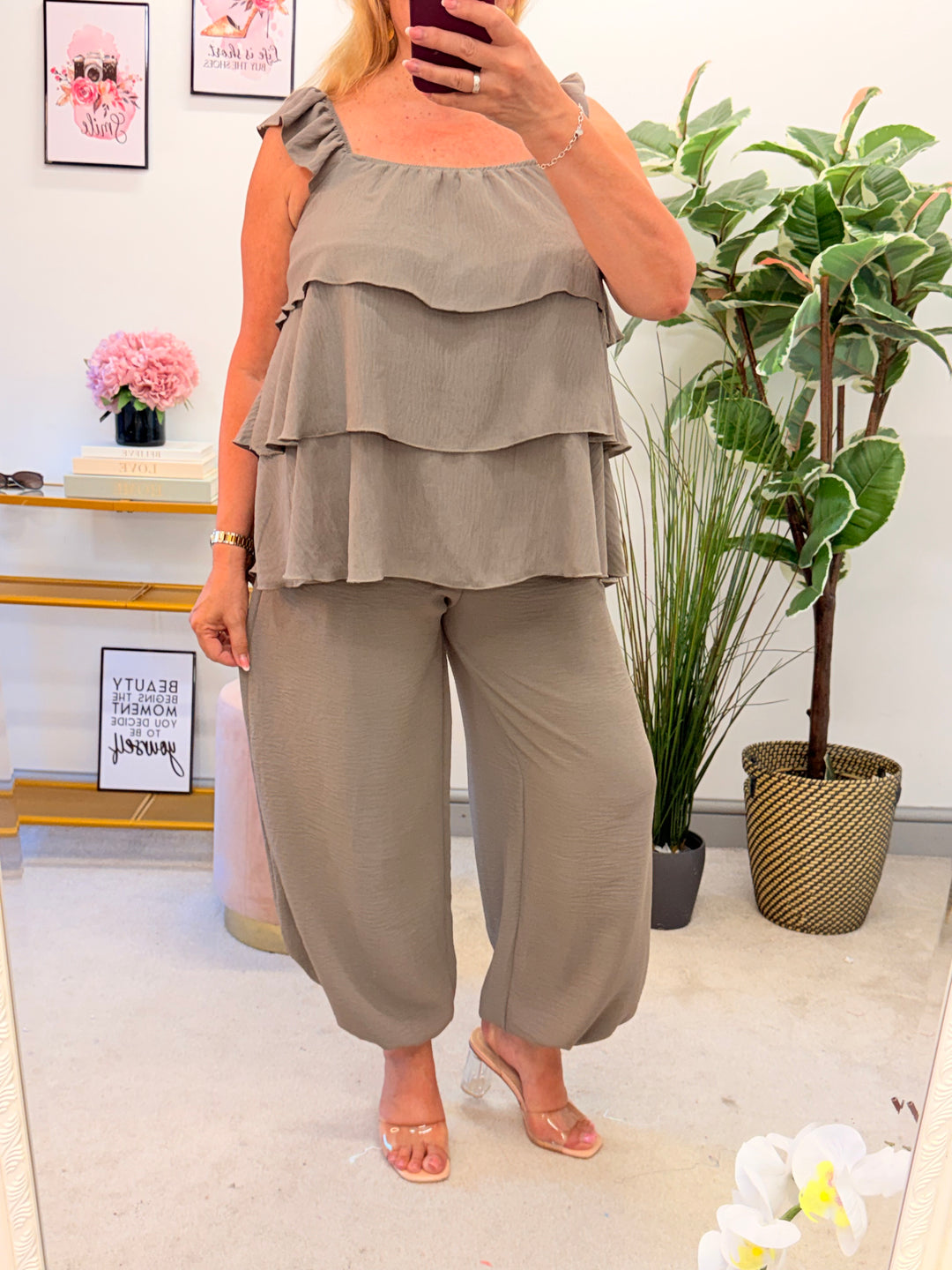 The FERN trousers - 5 colours