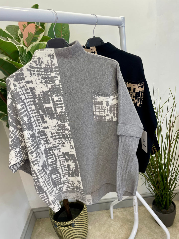 The MONA jumper - 2 colours