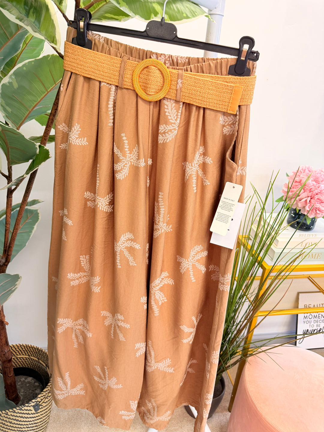The VAL trousers - 5 colours