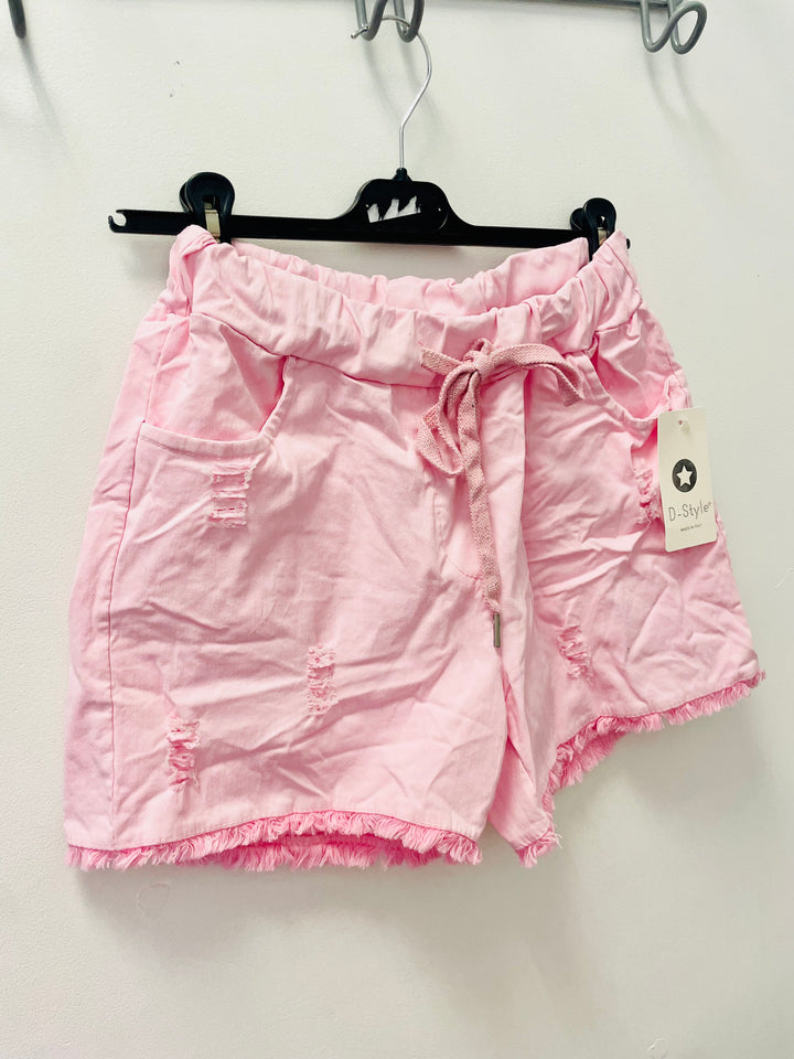 The LACEY magic shorts - 5 colours