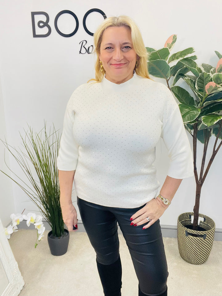 The WINNIE jumper - 2 colours