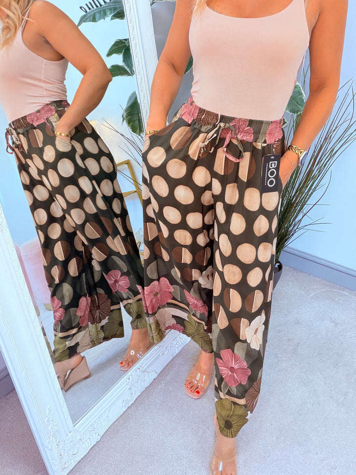 The MAXINE trousers - 3 colours