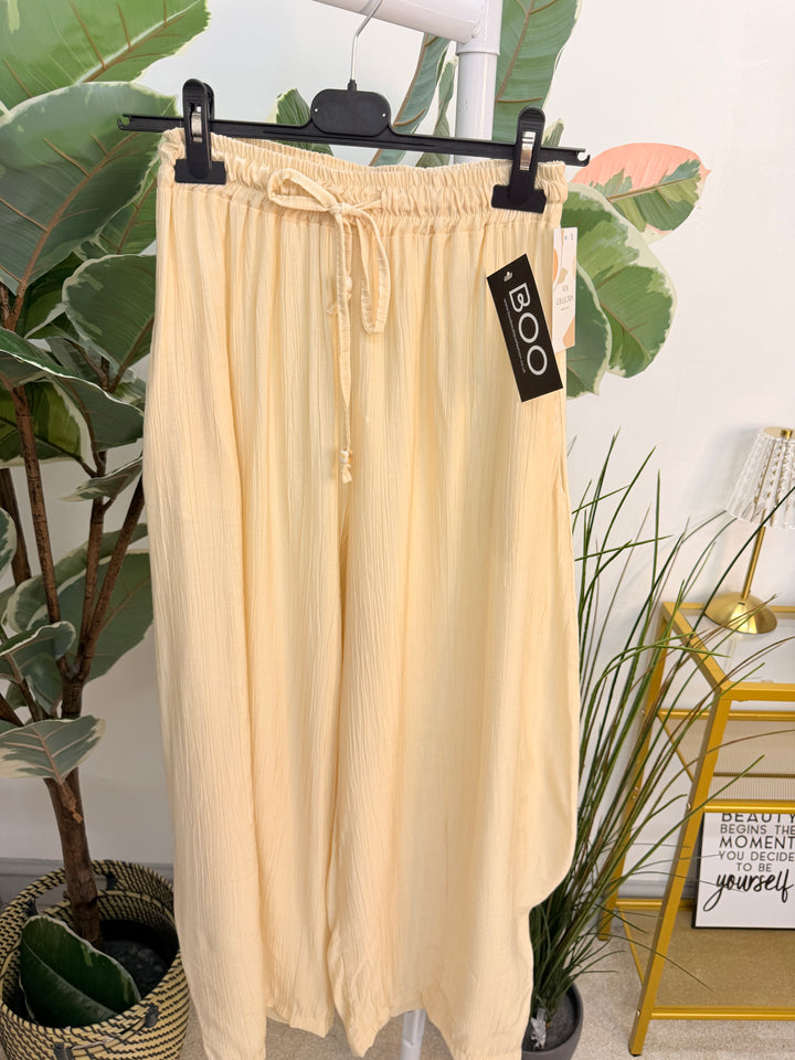 The ALLY trousers - 5 colours
