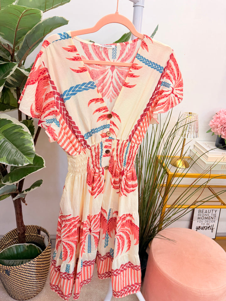 The DUSTY dress - 3 colours