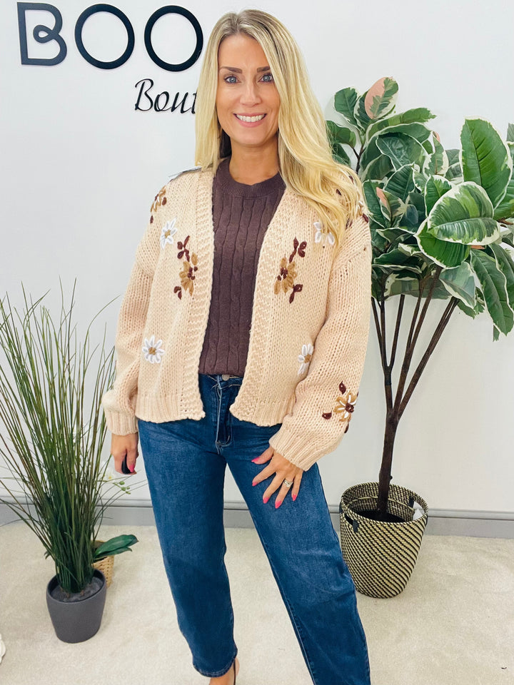 The EMILY cardigan