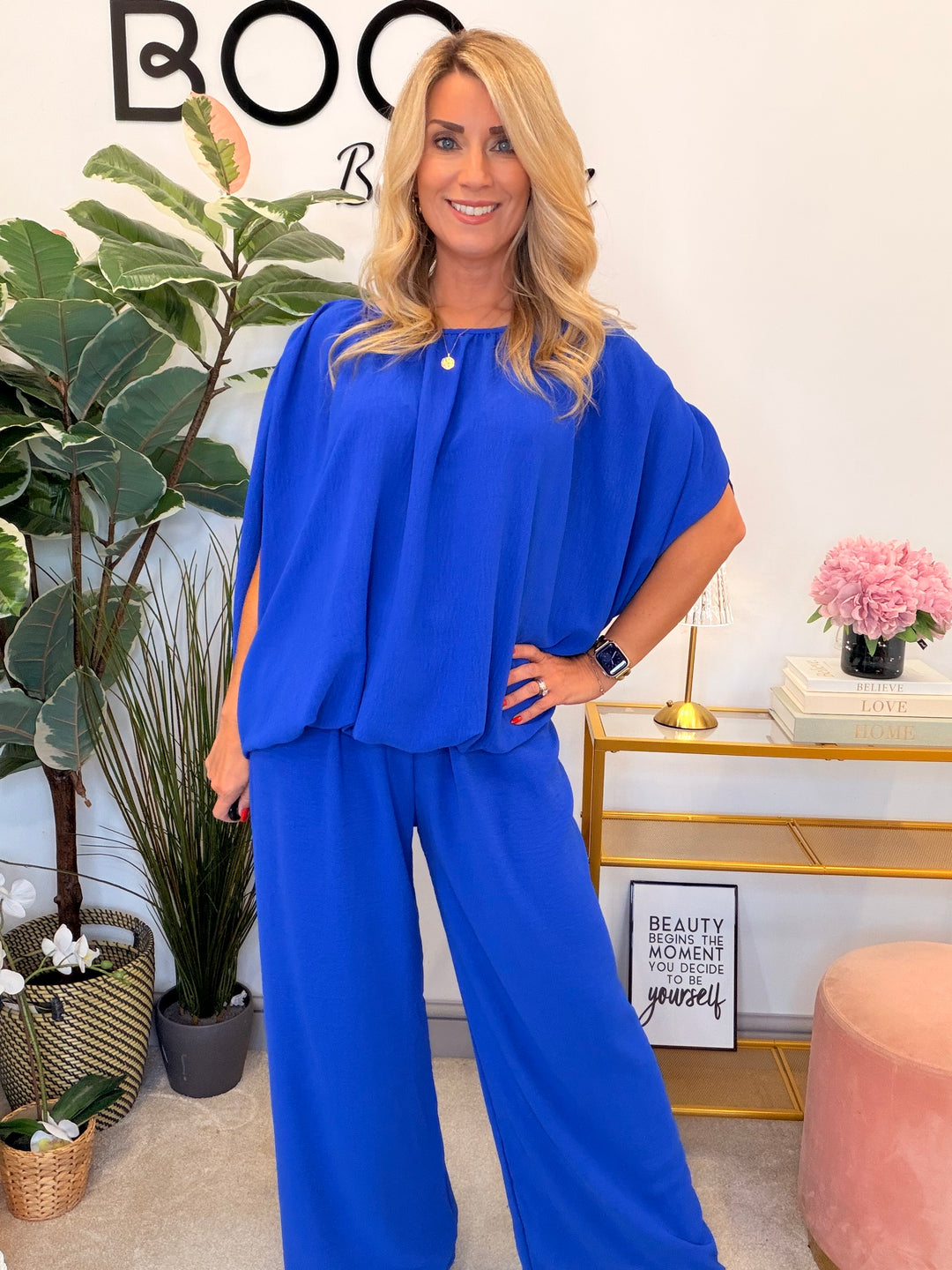 The ASTER co ord set - 5 colours