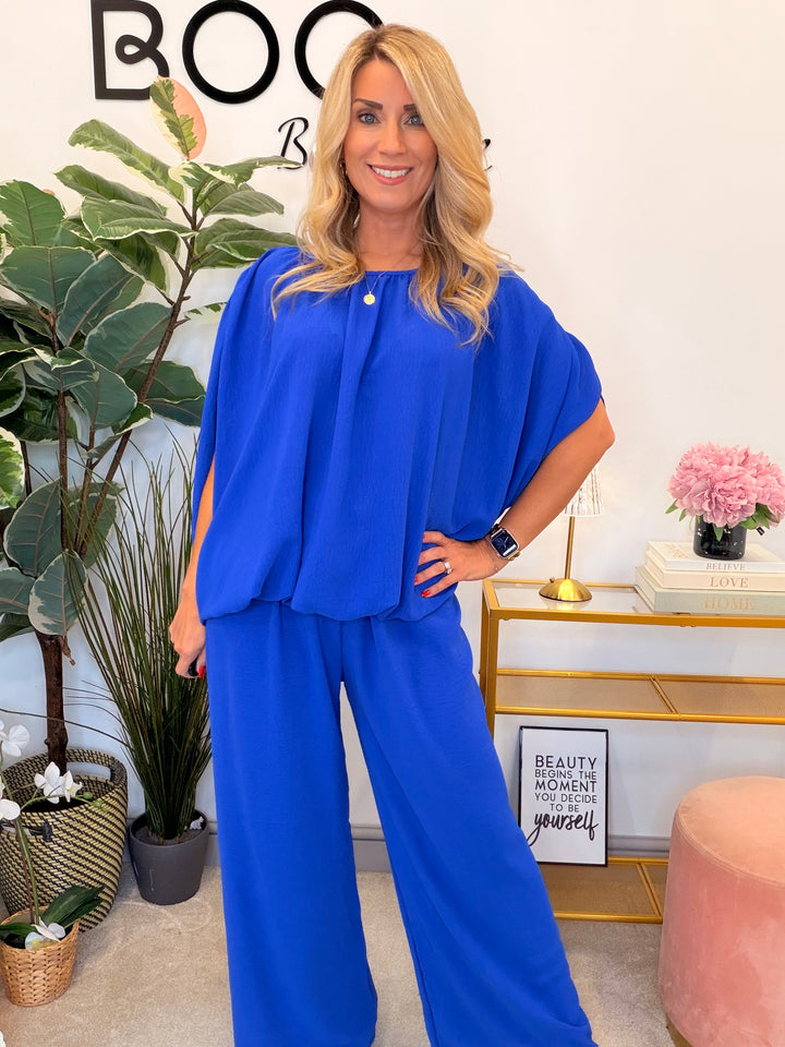 The ASTER co ord set - 5 colours