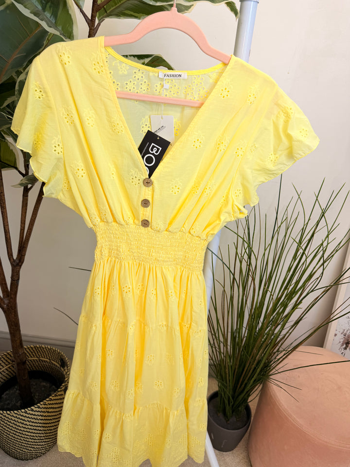 The LUCY dress - 6 colours