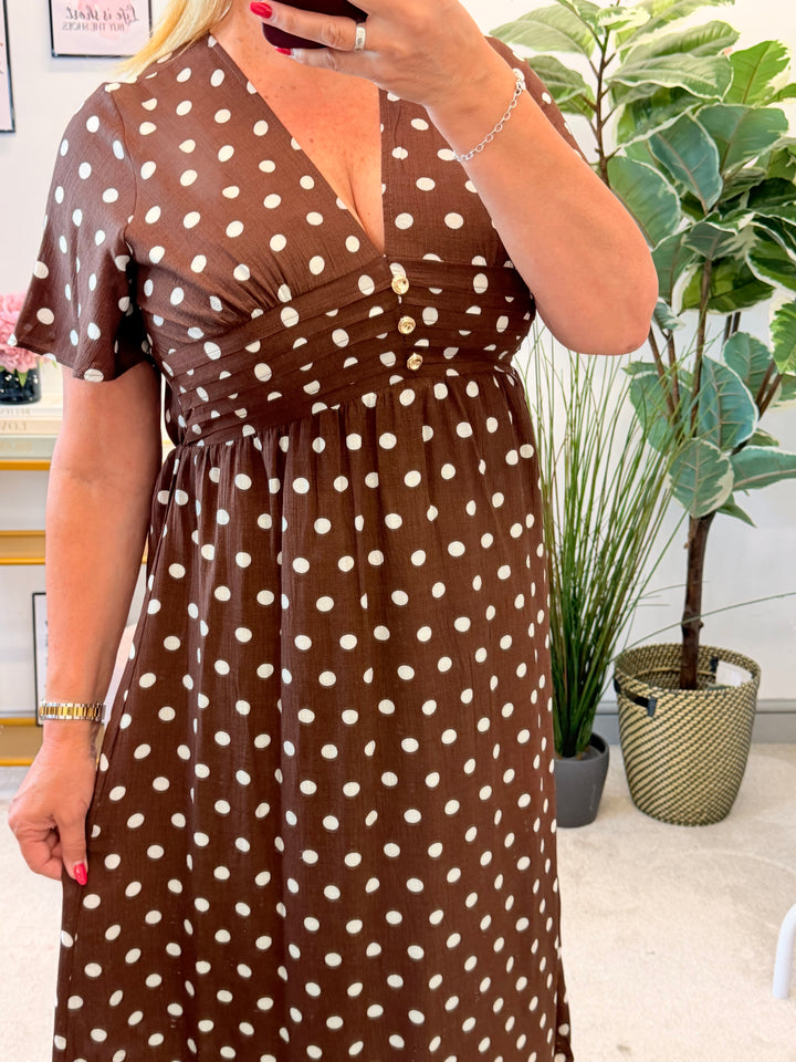 The KIRSTY dress - 3 colours