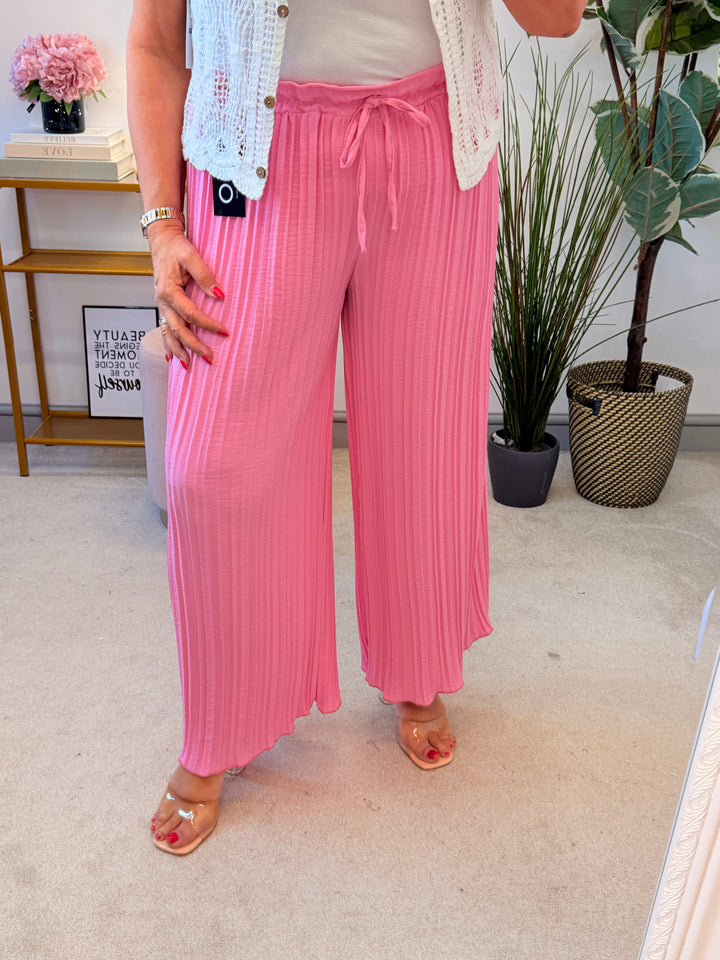 The JASMINE trousers - 8 colours