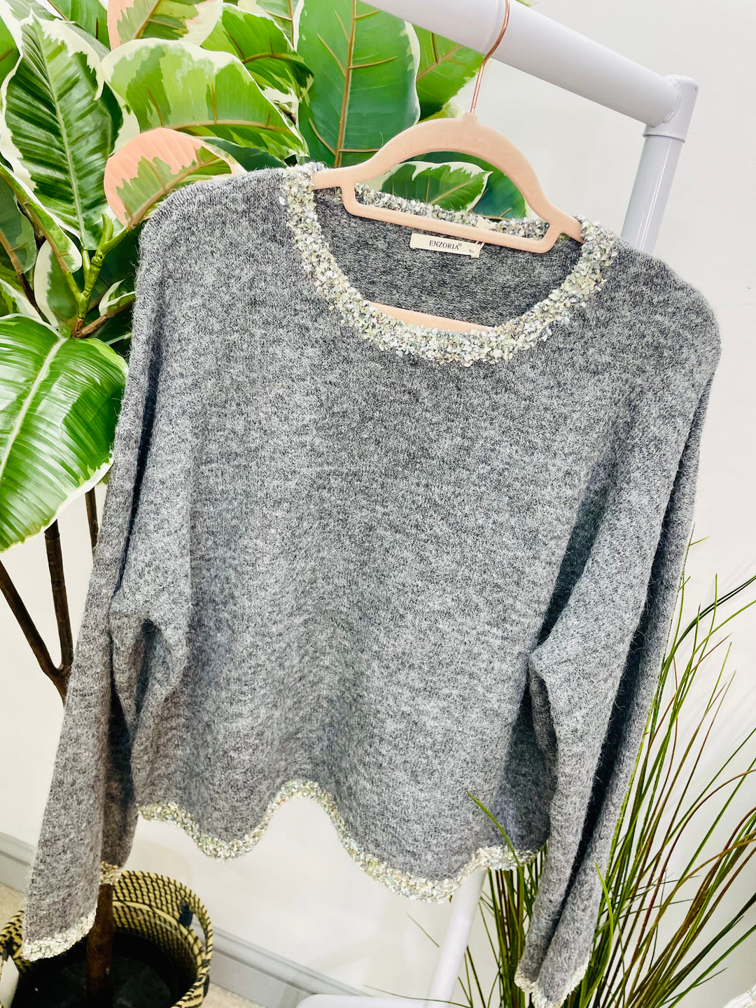 The PANSY jumper - 4 colours