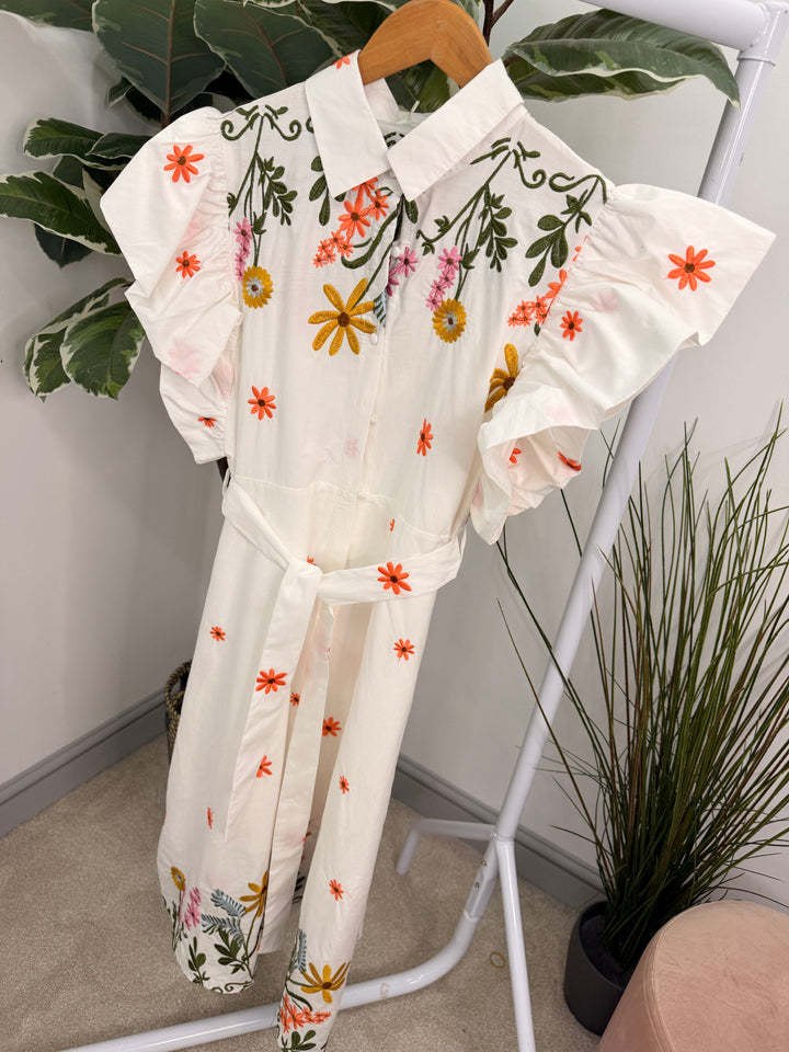 The LYRA dress