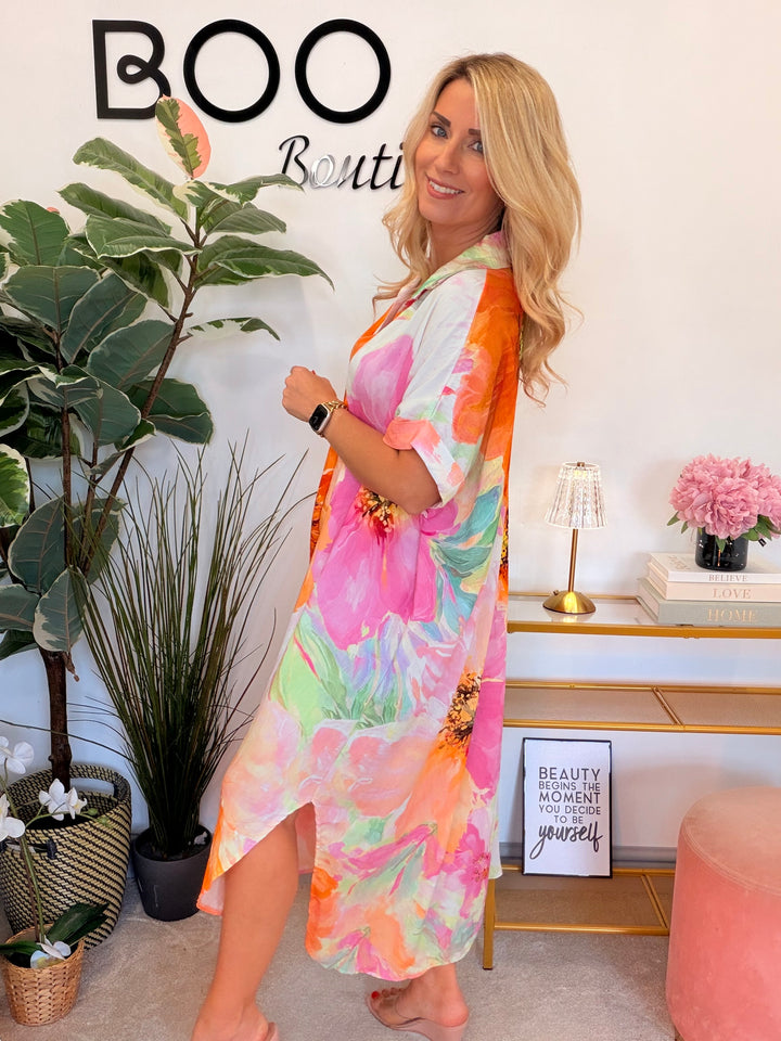 The ABBY dress - 4 colours