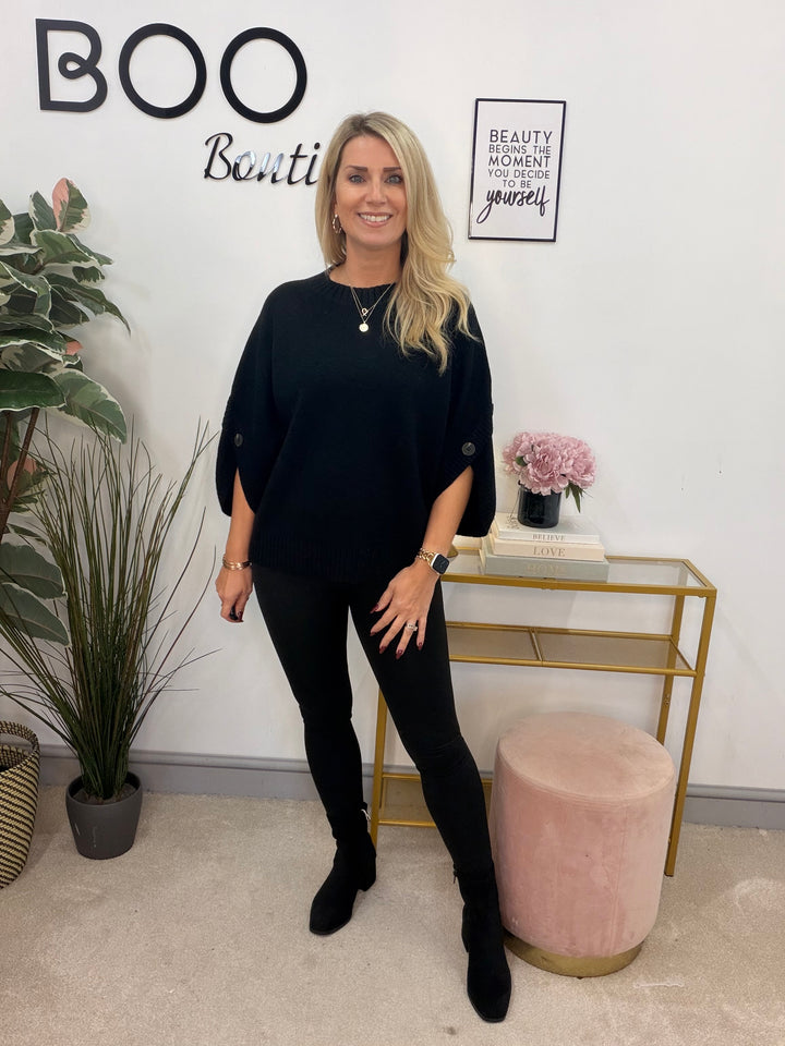 The TERRY soft knit jumper - 5 colours