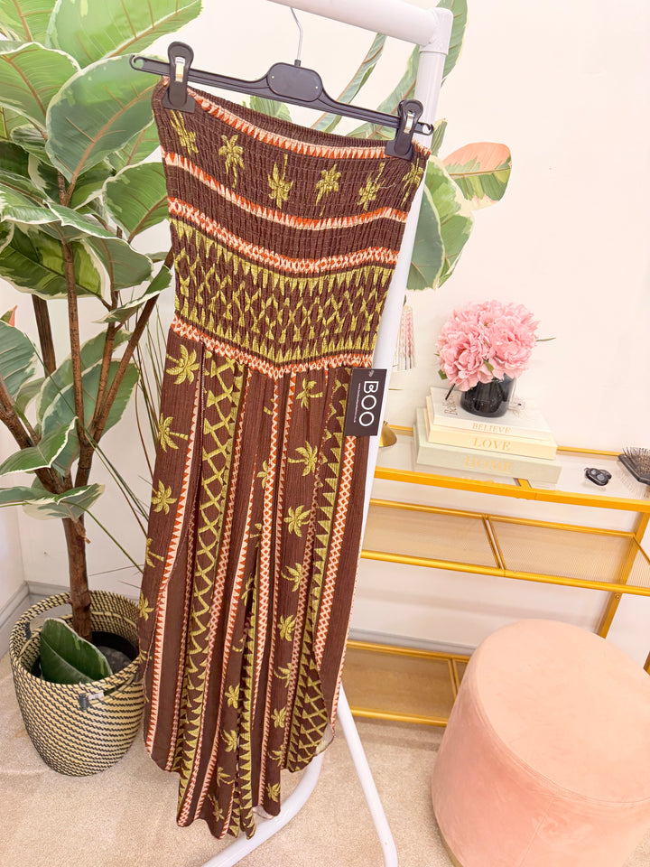 The LOTTIE jumpsuit - 2 colours