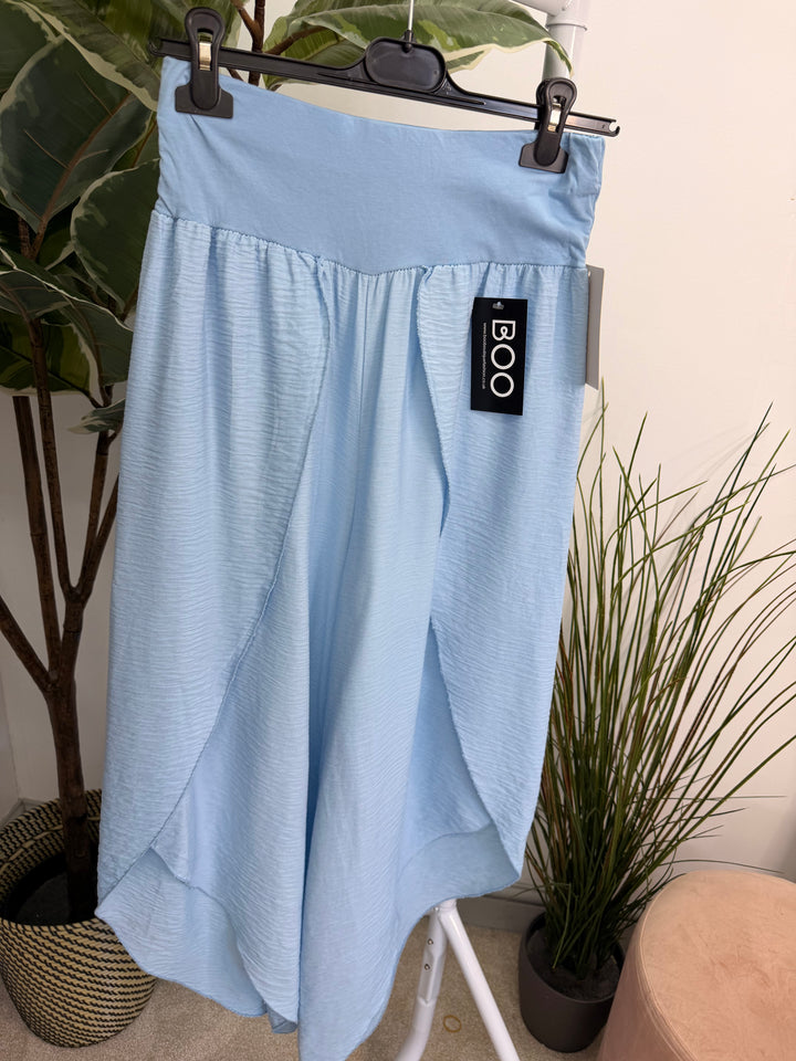 The SHAY trousers - 5 colours
