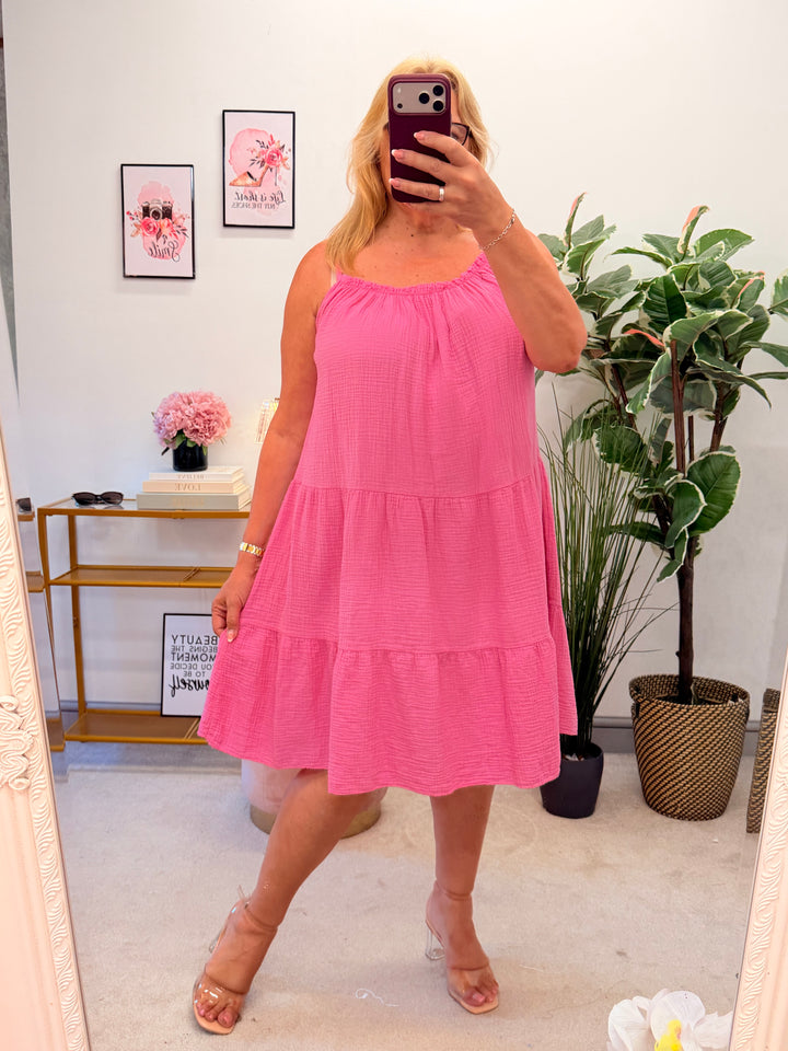 The BOBBI sun dress - 6 colours