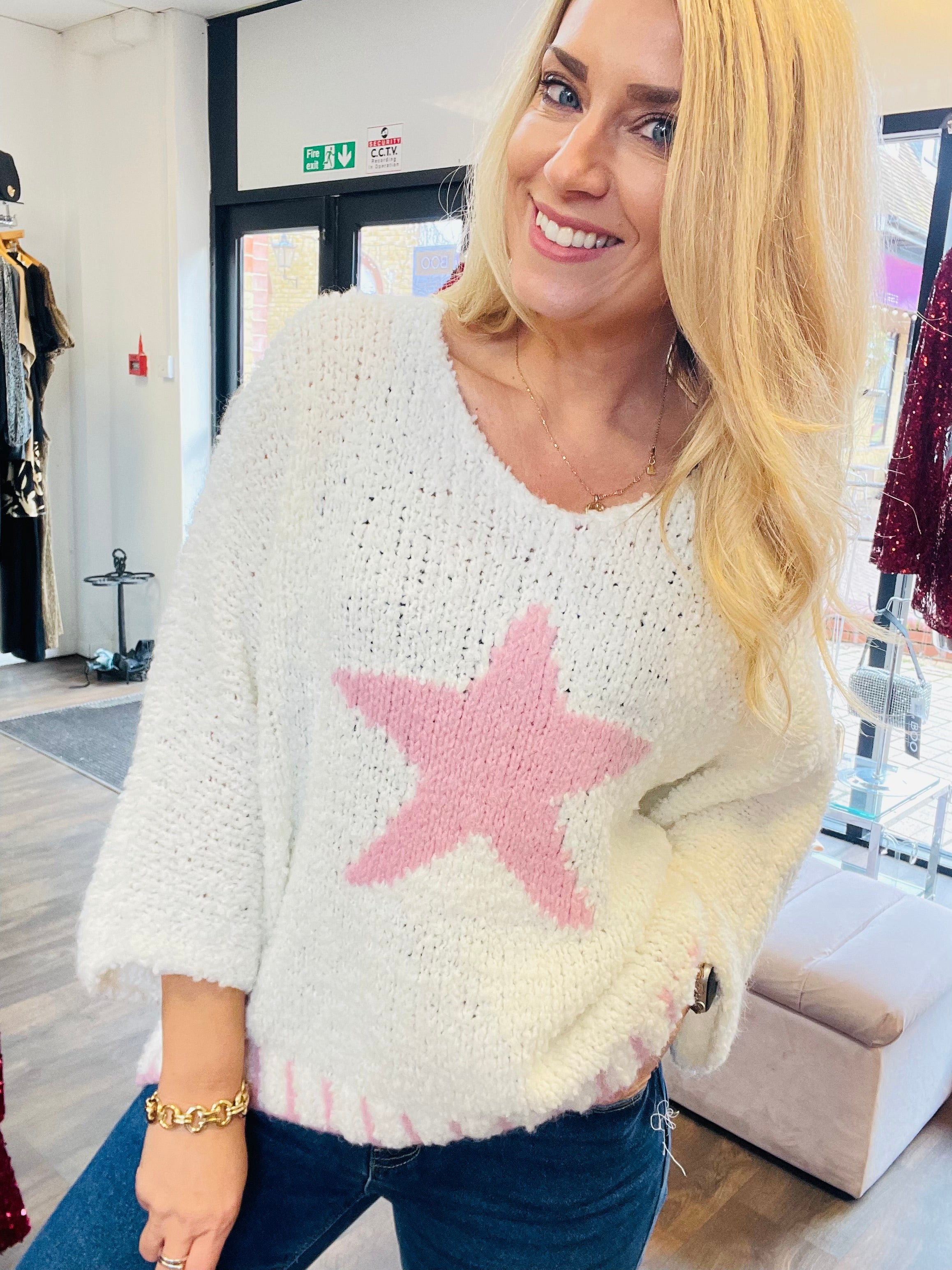 Popcorn jumper online