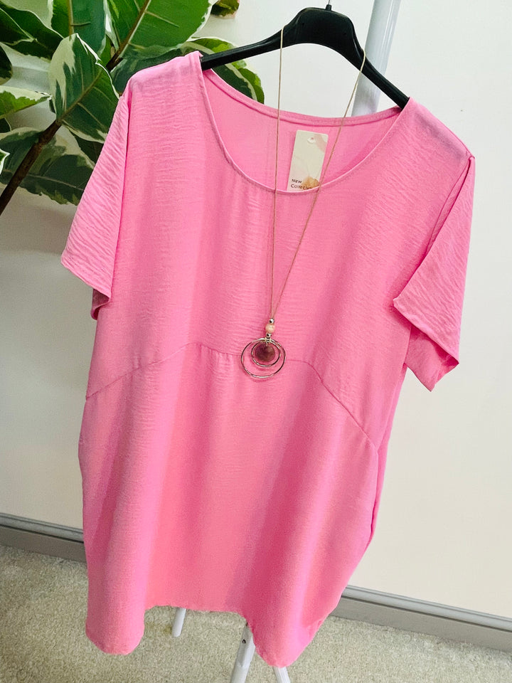 LADIES SUMMER LOOSE FIT HOLIDAY BEACH DRESS - YELLOW, BLACK, NAVY, PINK, GREEN