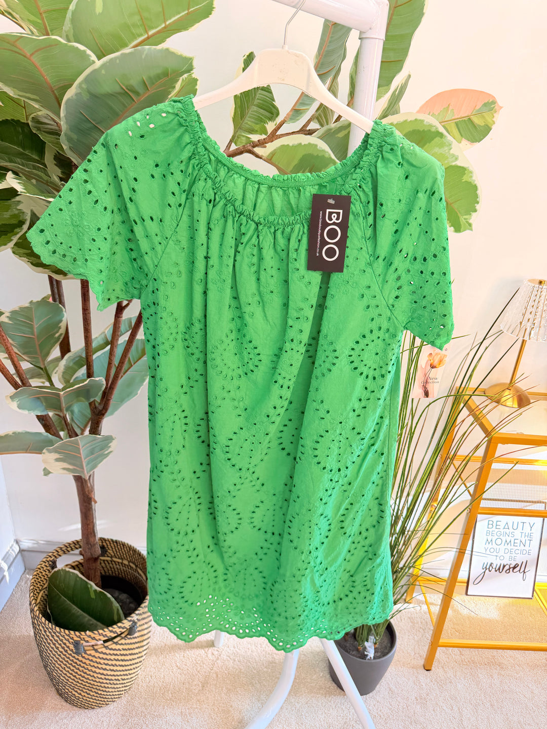 The RUTH dress - 4 colours