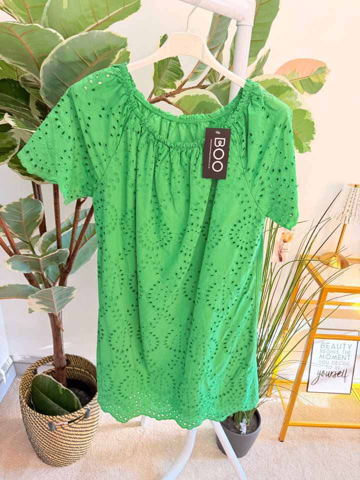 The RUTH dress - 4 colours