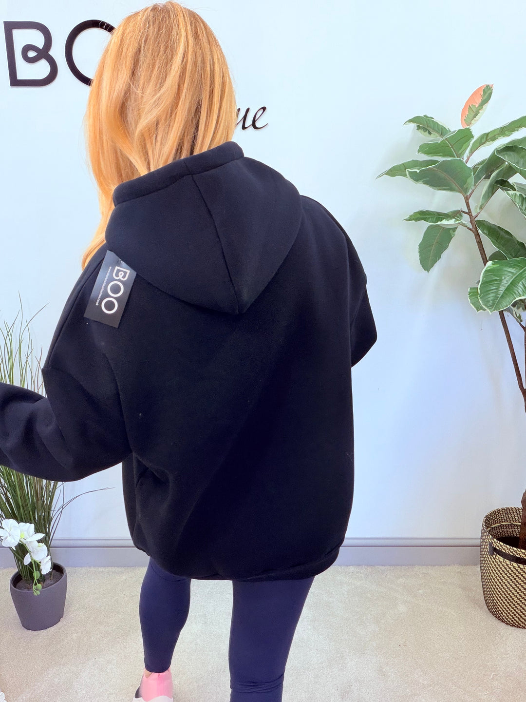 The BROGAN sweatshirt top - 5 colours