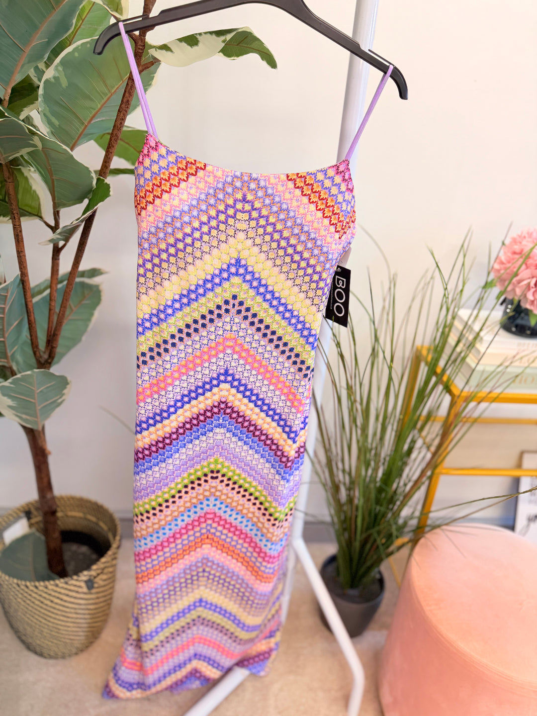 The MARIGOLD dress - 4 colours
