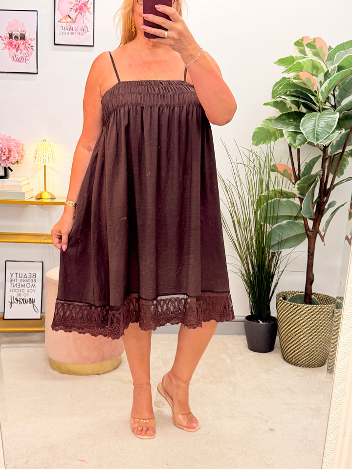 The ELAINE dress - 4 colours