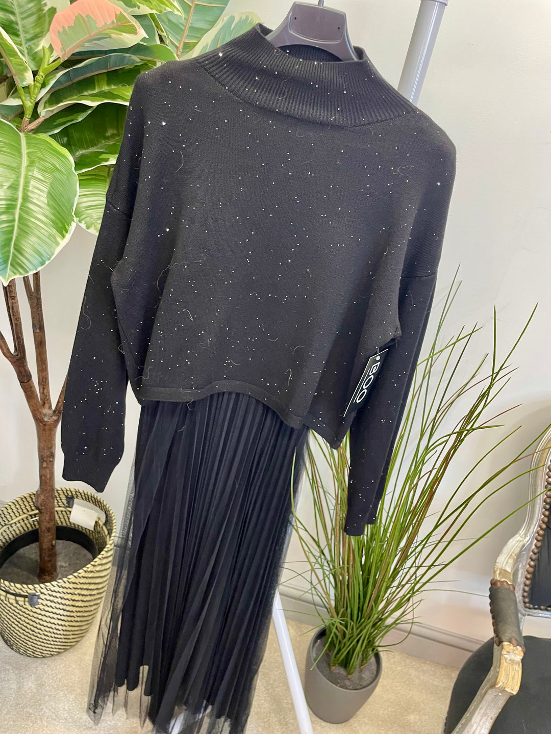 The PETA dress/jumper set - 3 colours