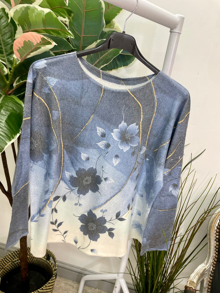 The AISHA top - 3 colours