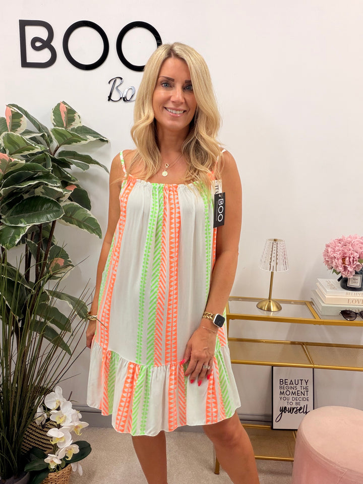 The ORLA Sun dress - 5 colours