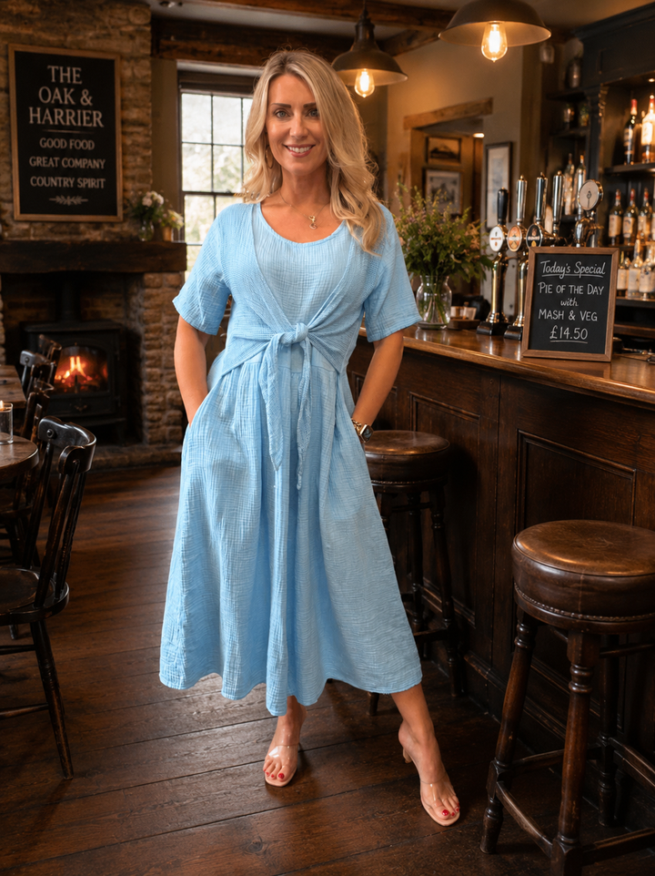 The ANITA dress - 6 colours