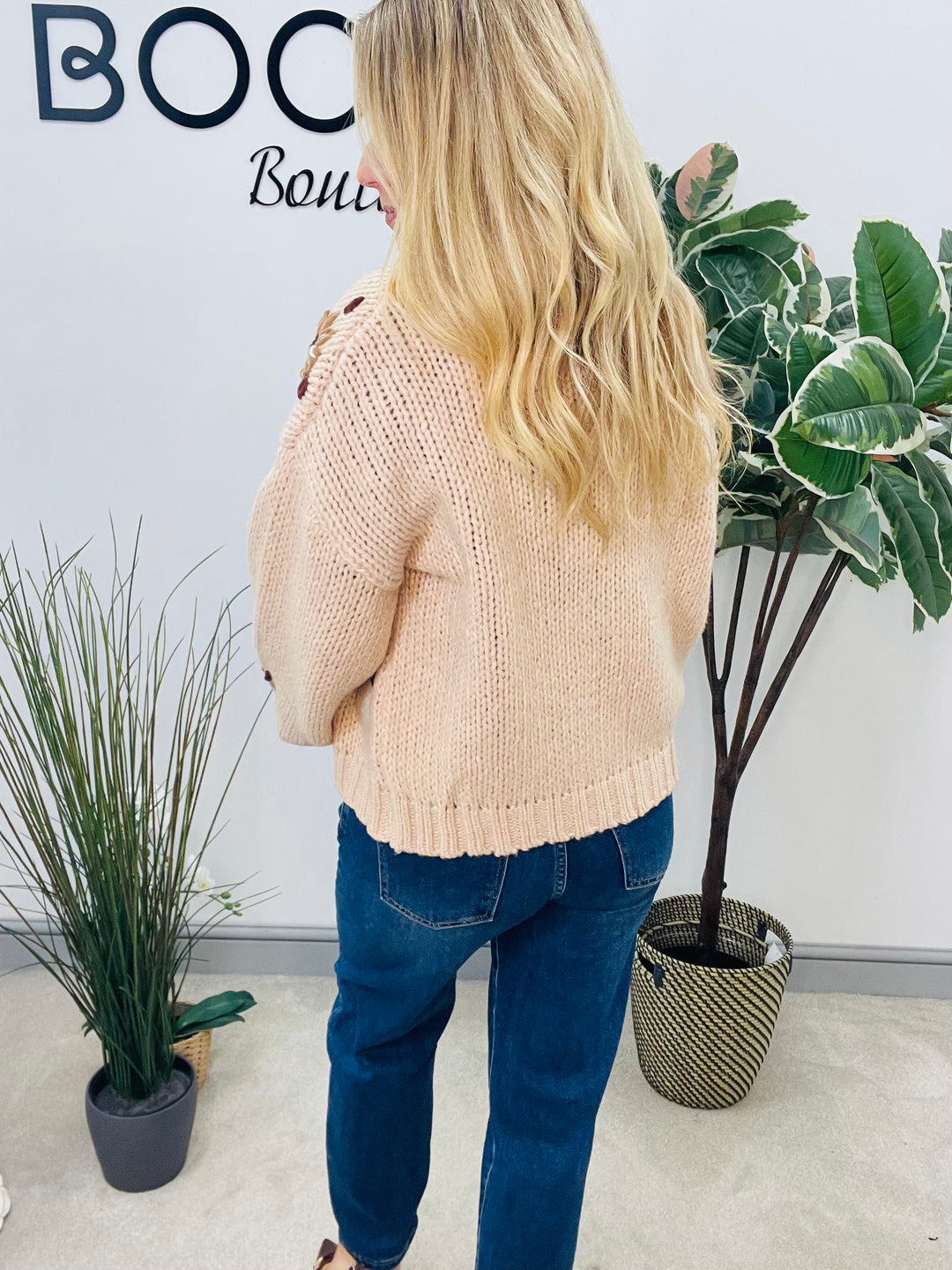 The EMILY cardigan