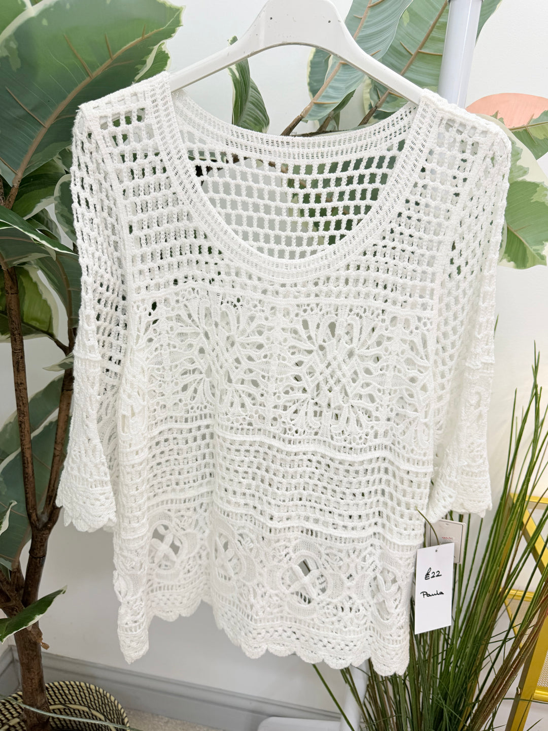 The PAULA top