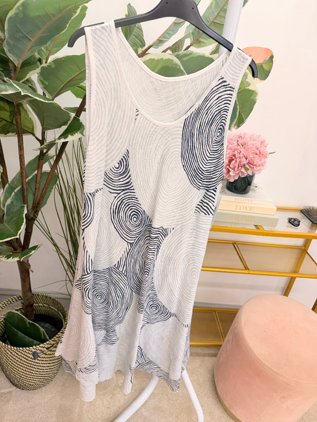 The HANA dress - 3 colours