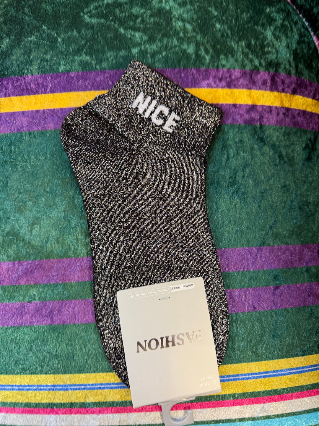 The NICE socks - 7 colours