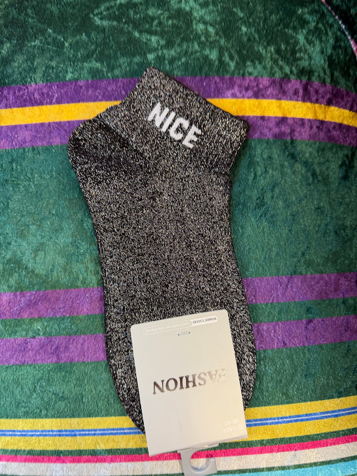 The NICE socks - 7 colours