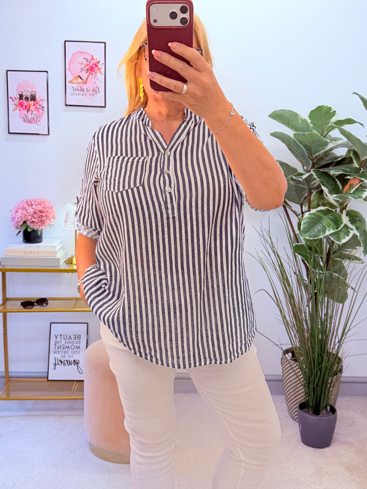 The CONNIE top